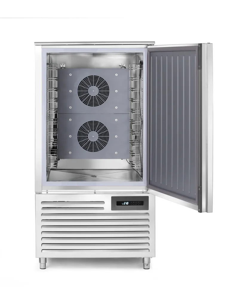 Vis Blast chiller 10 x GN 1/1, Arktic, 230V/2080W, 900x790x(H)1535mm, bilde 3