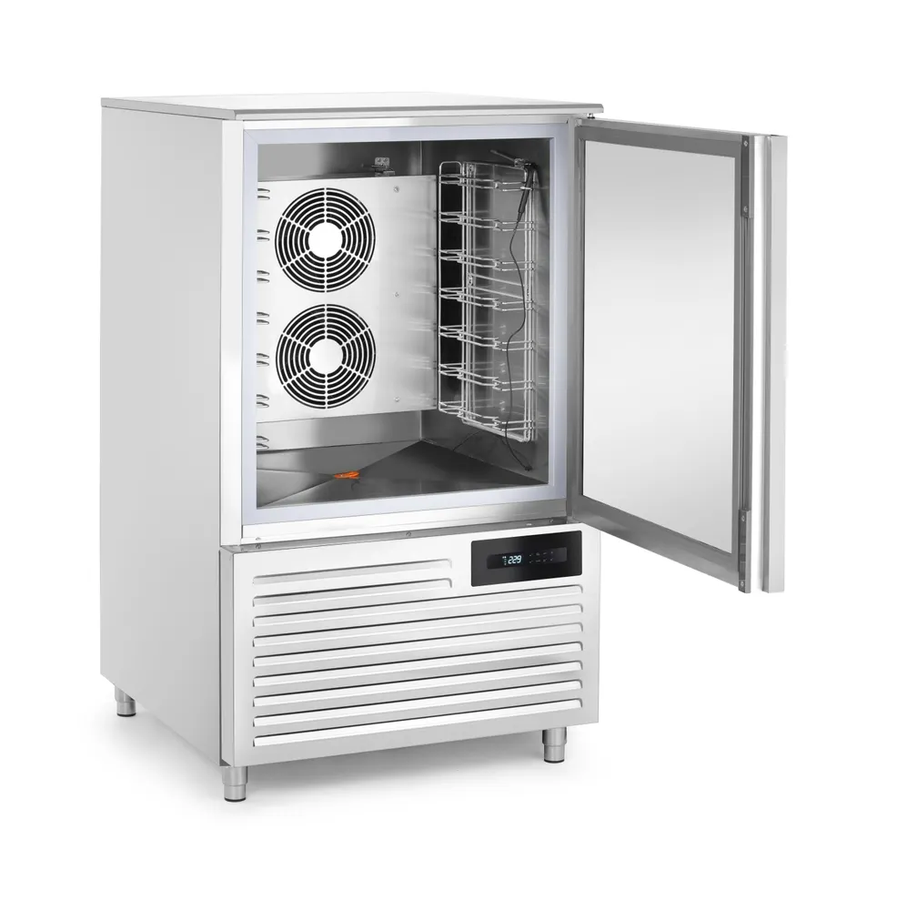 Vis Blast chiller 7 x GN 1/1, Arktic, 230V/1180W, 900x790x(H)1377mm, bilde 4
