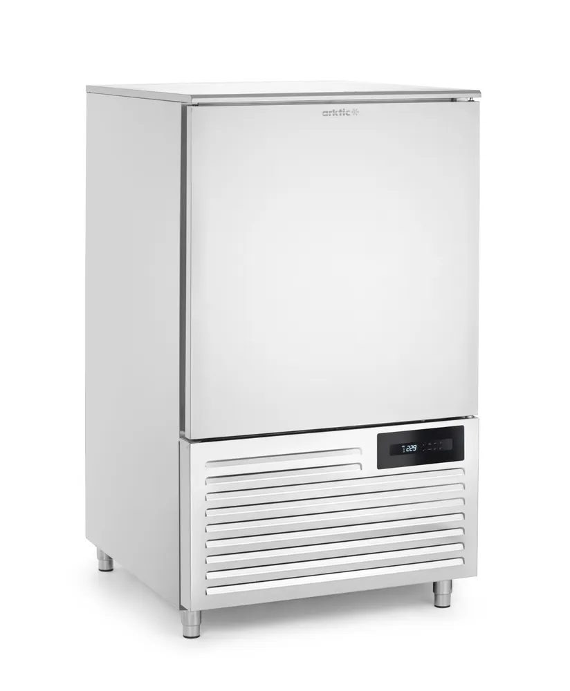 Vis Blast chiller 7 x GN 1/1, Arktic, 230V/1180W, 900x790x(H)1377mm, bilde 2