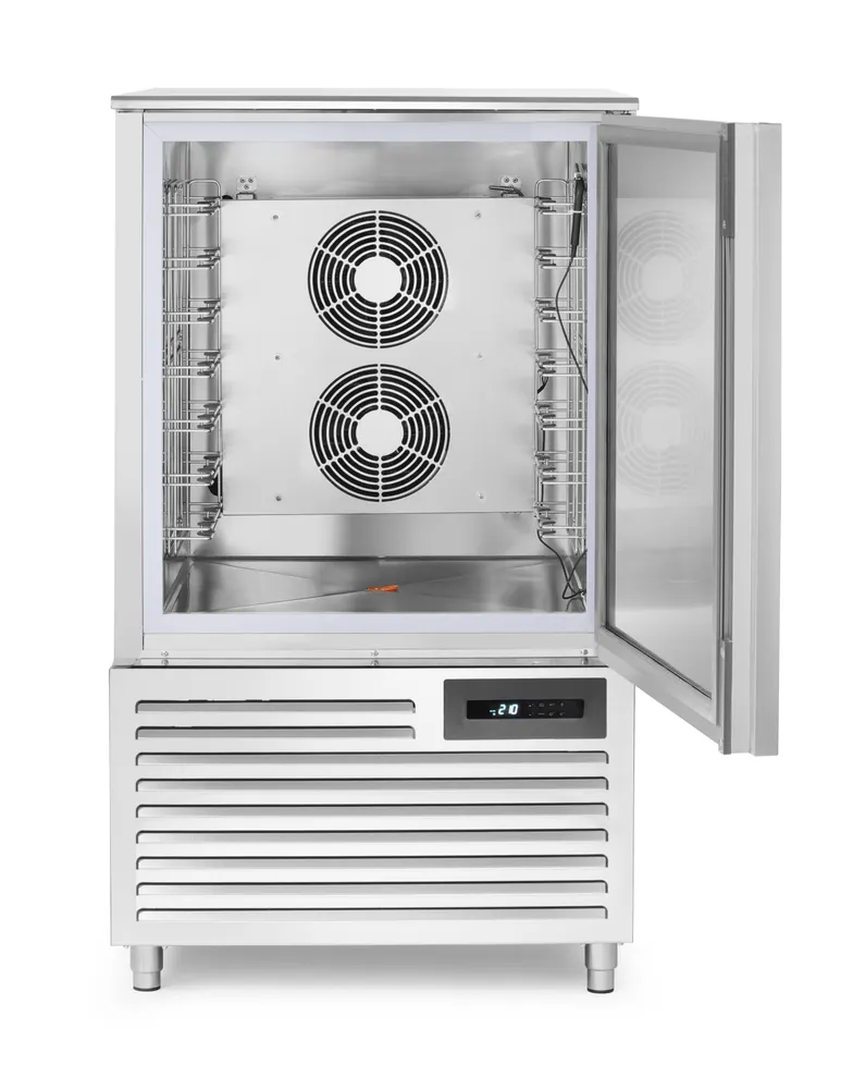 Vis Blast chiller 7 x GN 1/1, Arktic, 230V/1180W, 900x790x(H)1377mm, bilde 3