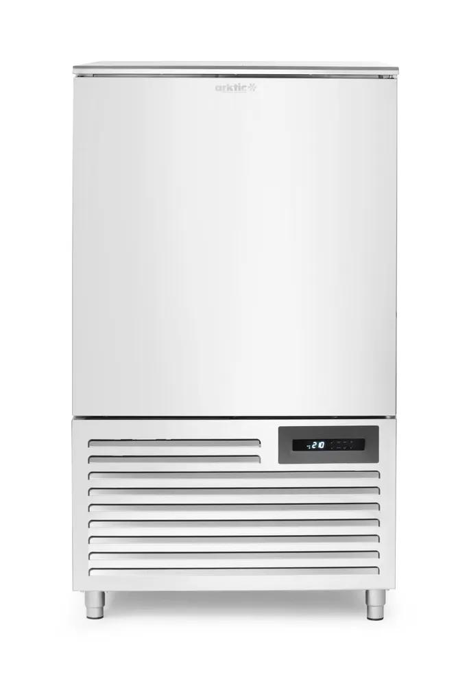 Blast chiller 7 x GN 1/1, Arktic, 230V/1180W, 900x790x(H)1377mm