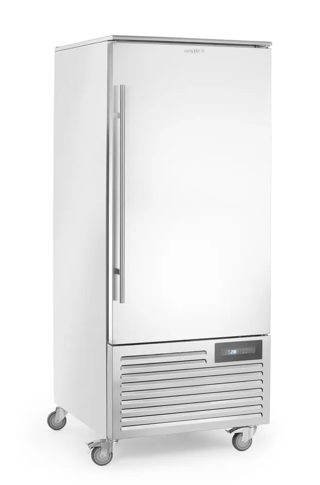 Vis Blast chiller 15x GN 1/1, Arktic, 230V/1180W, 943x790x(H)1975mm, bilde 2