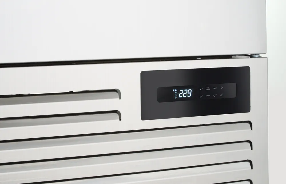 Vis Blast chiller 15x GN 1/1, Arktic, 230V/1180W, 943x790x(H)1975mm, bilde 5