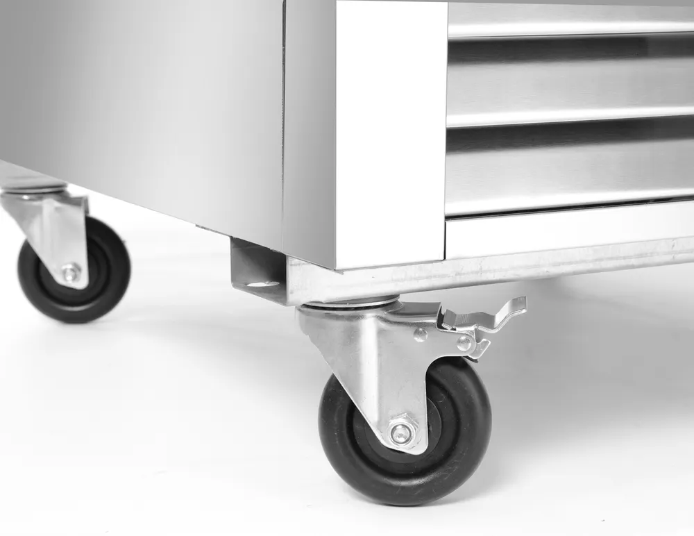 Vis Freezer 580 L, Arktic, Kitchen Line, 381L, 230V/550W, 800x685x(H)1987mm, bilde 5