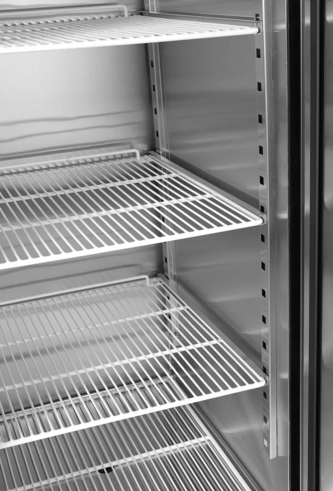 Vis Freezer 580 L, Arktic, Kitchen Line, 381L, 230V/550W, 800x685x(H)1987mm, bilde 6