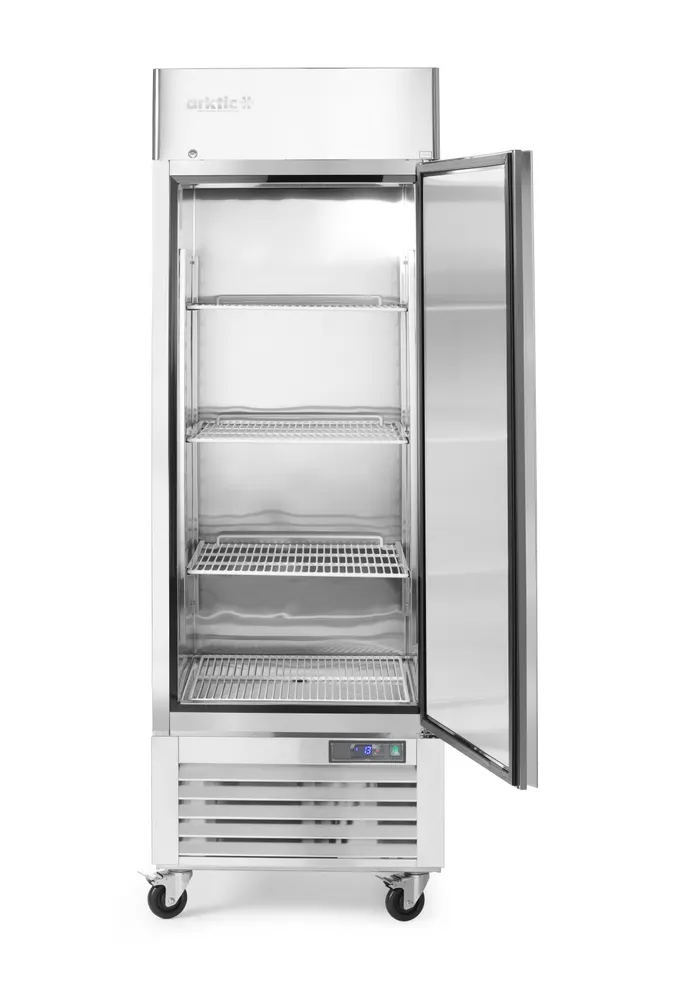 Vis Refrigerator 580 L Kitchen Line, Arktic, Kitchen Line, 381L, 230V/320W, 800x685x(H)1987mm, bilde 3