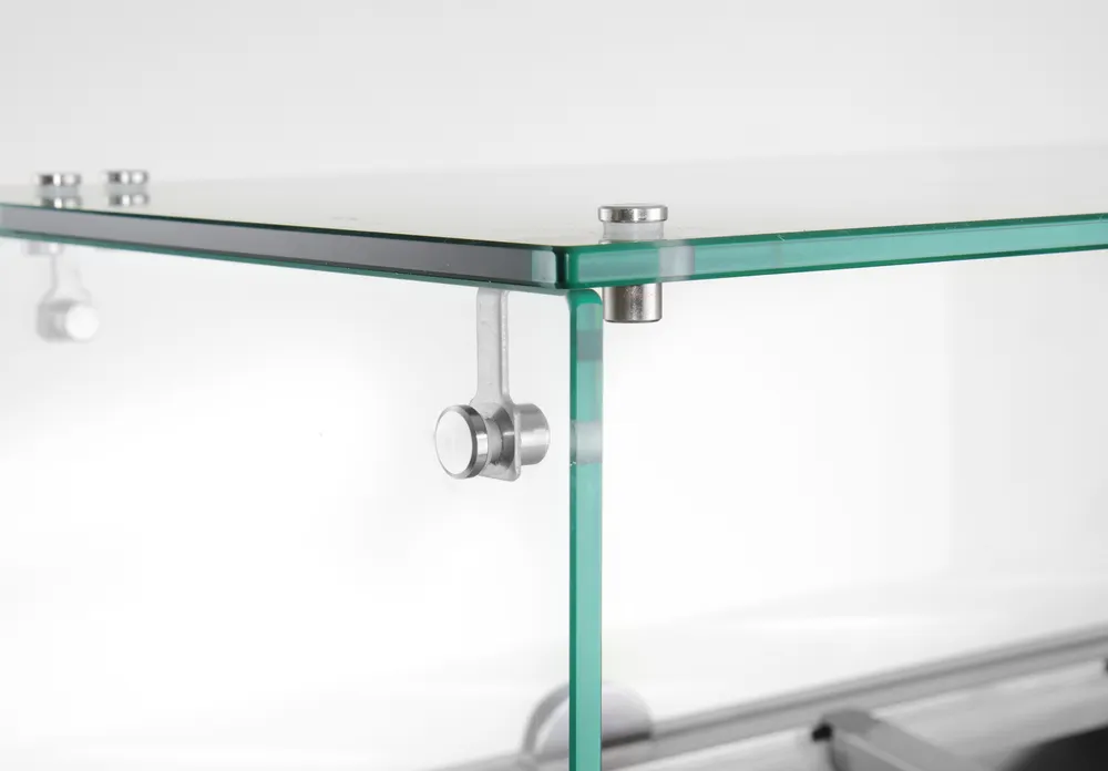 Vis Refrigerated countertop server GN 1/4, Arktic, 8x GN 1/4, GN 1/4, 36L, 230V/180W, 335x1805x(H)460mm, bilde 4