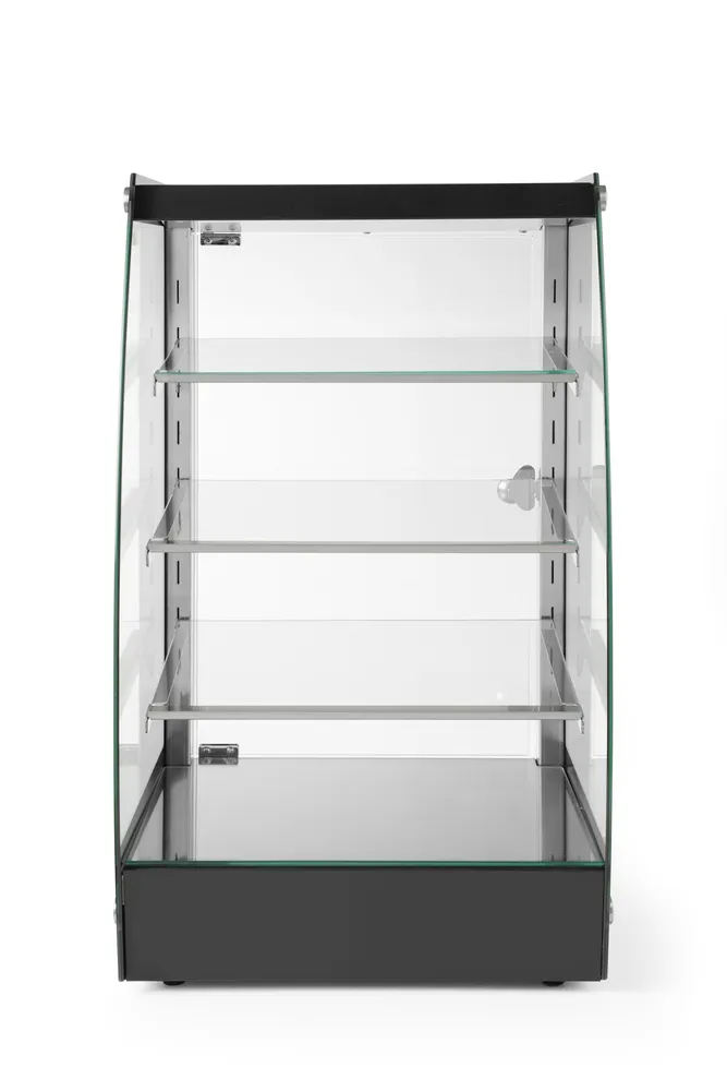 Vis Open multi-shelf display 75 L, HENDI, 230V/2W, 415x390x(H)716mm, bilde 3