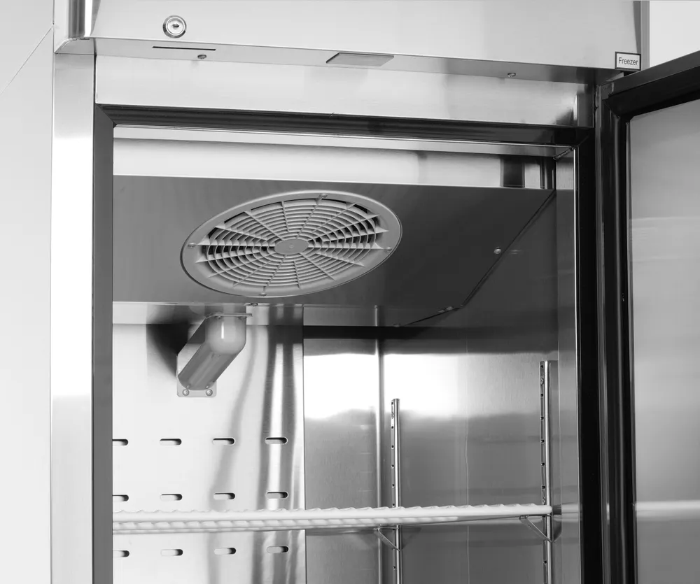 Vis Refrigerator single door 410 L, Arktic, Profi Line, 280L, 230V/290W, 730x600x(H)1950mm, bilde 3