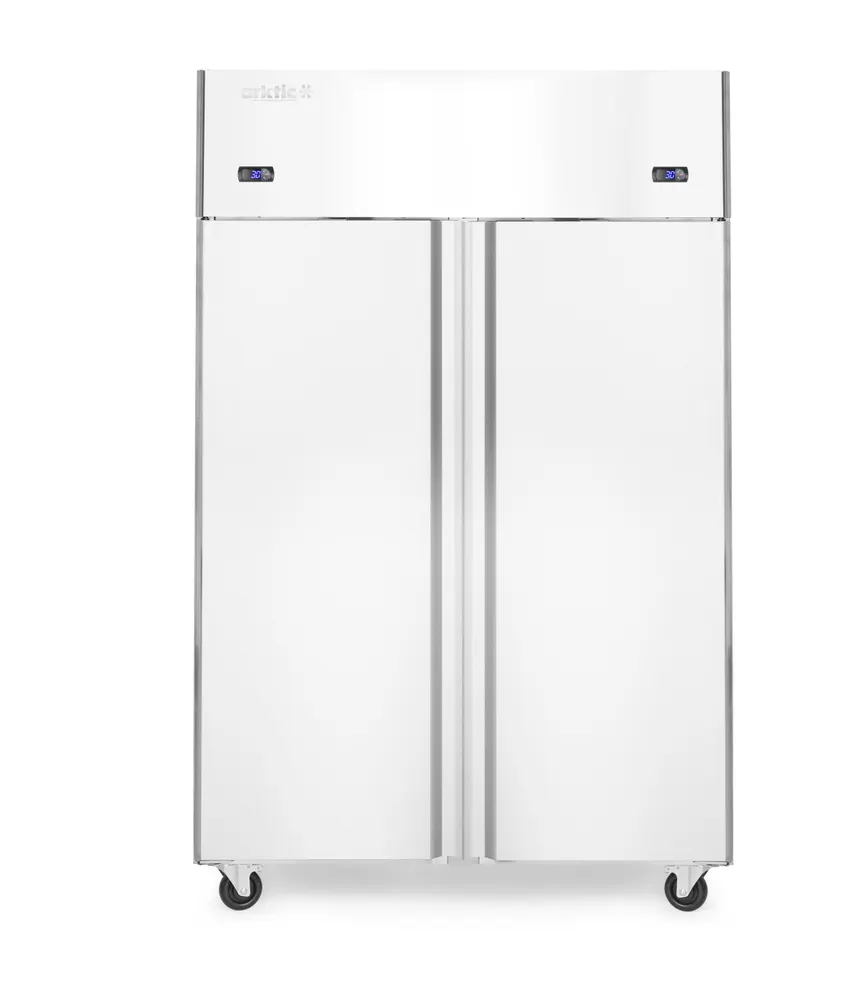 Refrigerator and freezer 420 L, Arktic, Profi Line, 420L, 230V/870W, 740x1200x(H)1950mm