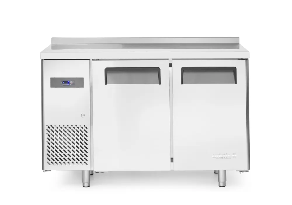 Two door freezer counter Kitchen Line 220L, Arktic, Kitchen Line, 166L, 230V/550W, 600x1200x(H)840mm