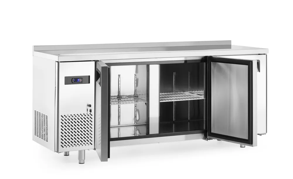 Vis Three door refrigerated counter Kitchen Line 390L, Arktic, Kitchen Line, 291L, 230V/270W, 600x1800x(H)840mm, bilde 4