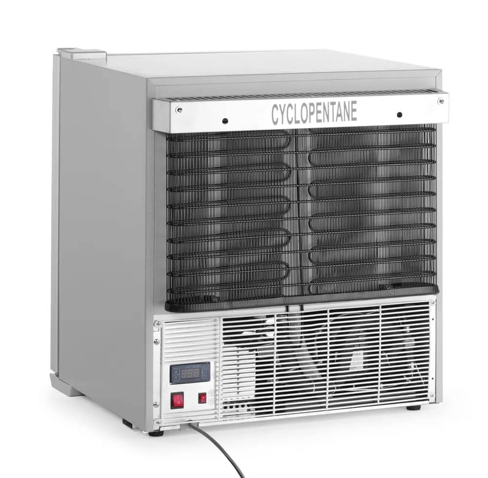 Vis Countertop display freezer 90L, Arktic, 90L, 230V/230W, 593x620x(H)680mm, bilde 3