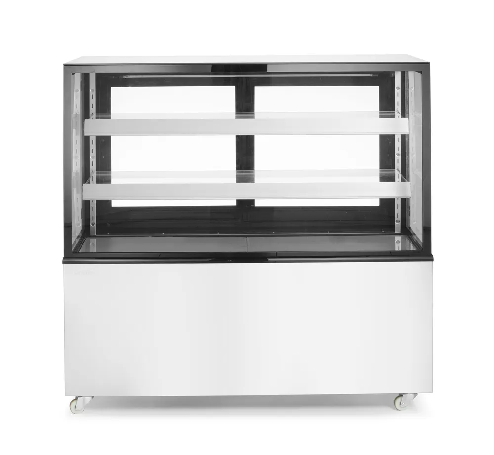 Vis Refrigerated display cabinets with 2 shelves, Arktic, 230V/500W, 677x1524x(H)1230mm, bilde 6
