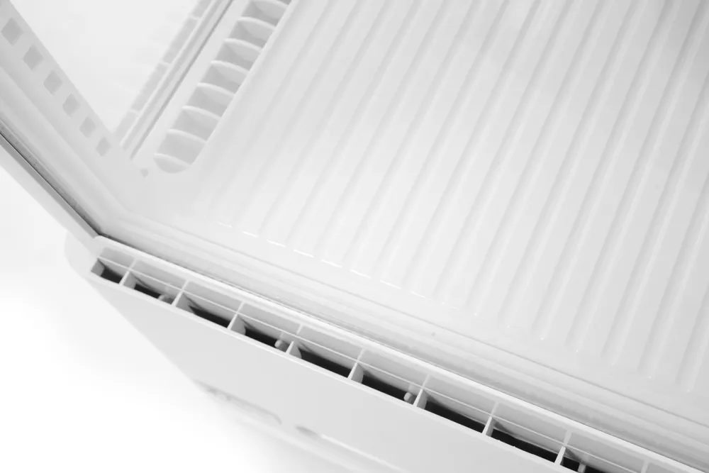 Vis Refrigerated display cabinet, 78 l, Arktic, White, 230V/170W, 397x444x(H)940mm, bilde 4