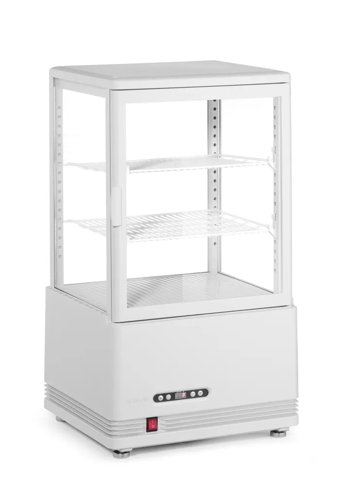 Vis Refrigerated display cabinet, 58 l, Arktic, White, 230V/170W, 406x452x(H)830mm, bilde 2