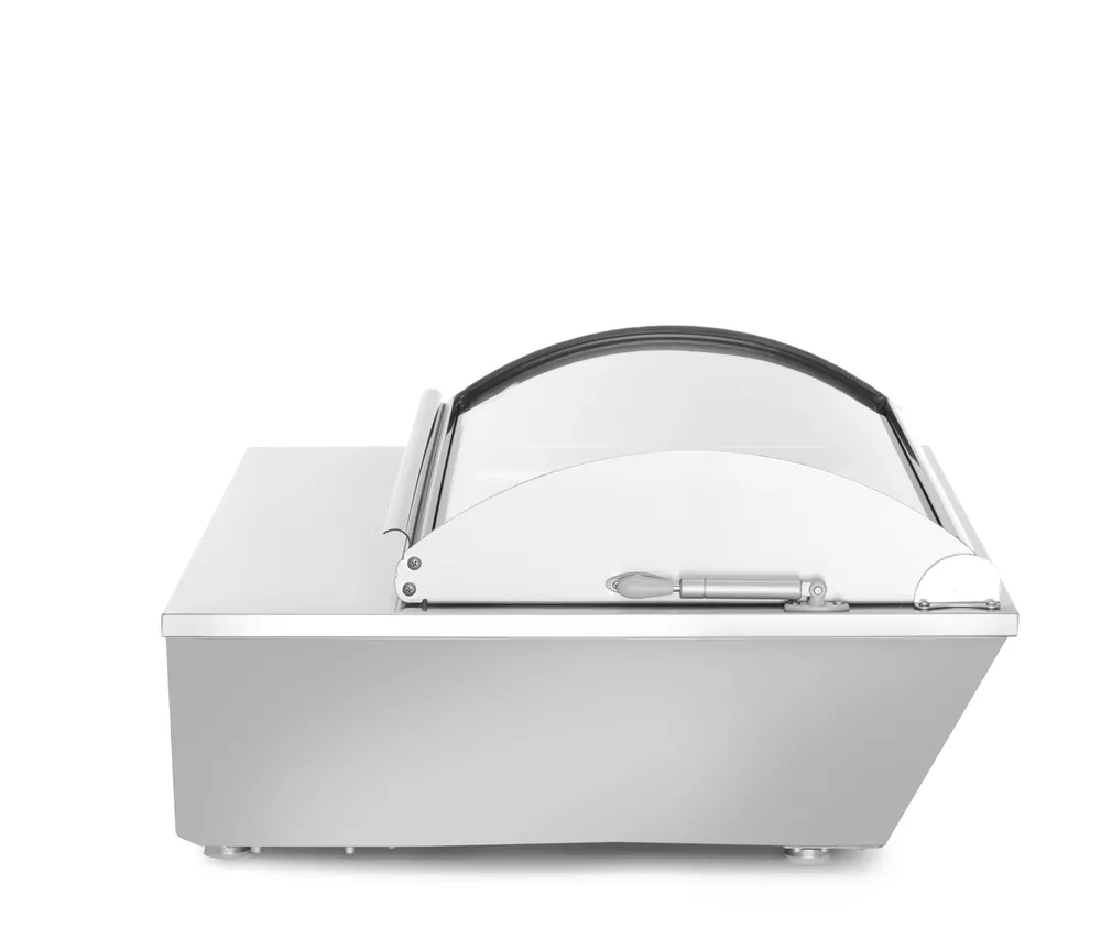 Vis Countertop salad display , Arktic, 230V/105W, 615x775x(H)235mm, bilde 5