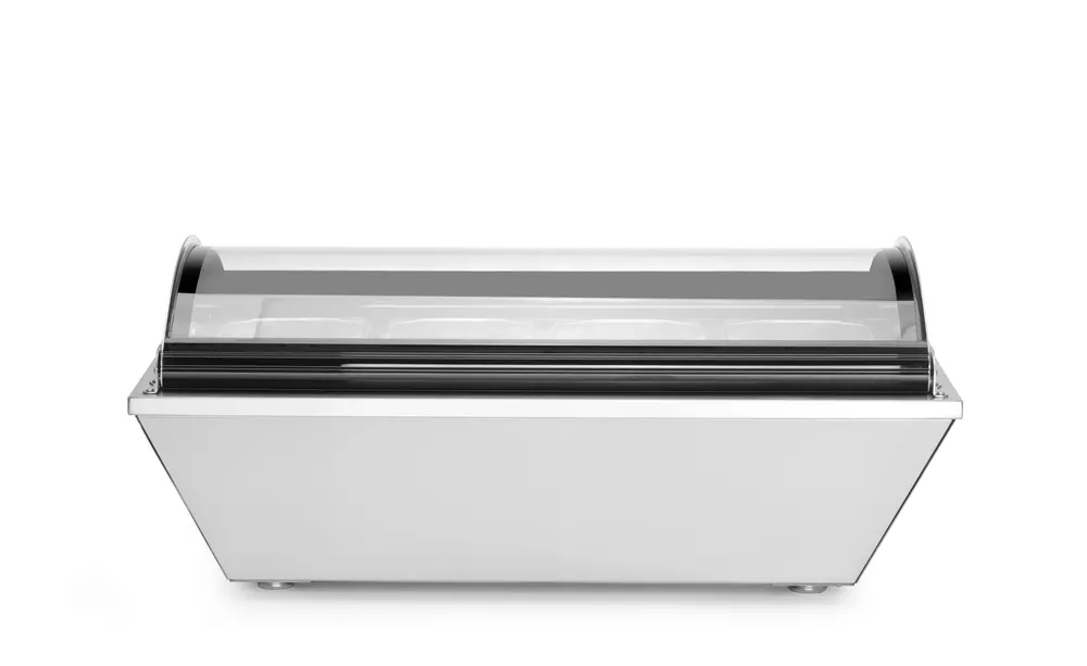 Countertop salad display , Arktic, 230V/105W, 615x775x(H)235mm