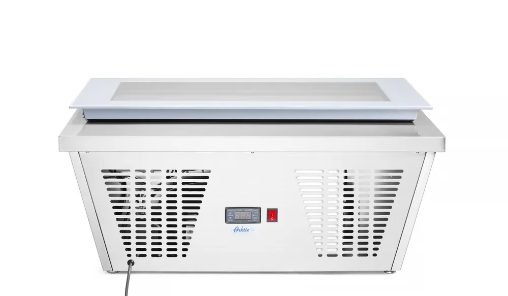 Ice cream display freezer, Arktic, 230V/210W, 735x867x(H)373mm