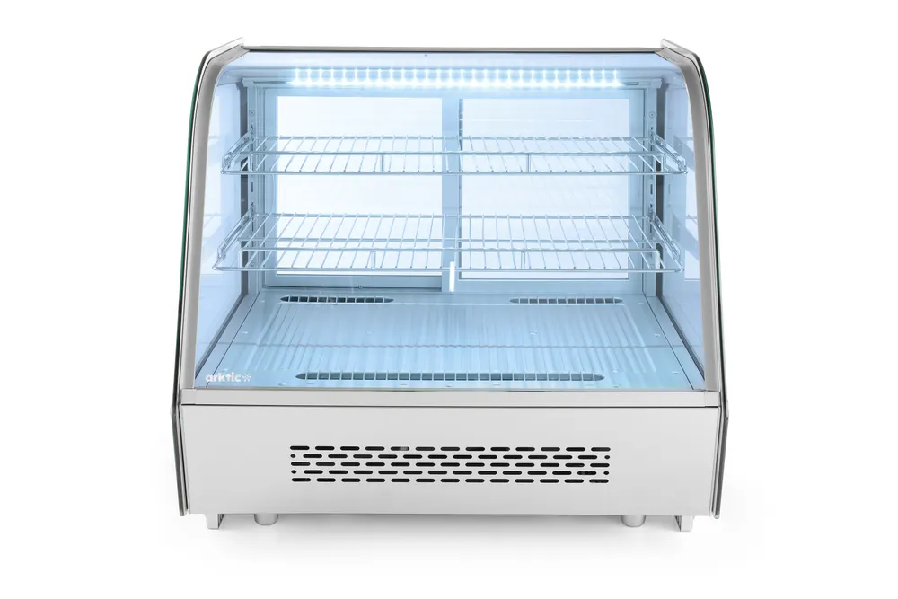 Vis Countertop display fridge, Arktic, 230V/160W, 570x707x(H)680mm, bilde 3