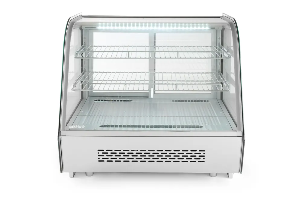 Vis Countertop display fridge, Arktic, 230V/160W, 570x885x(H)680mm, bilde 7