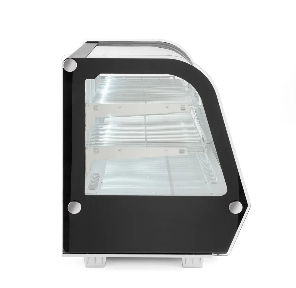 Vis Countertop display fridge, Arktic, 230V/160W, 570x885x(H)680mm, bilde 10