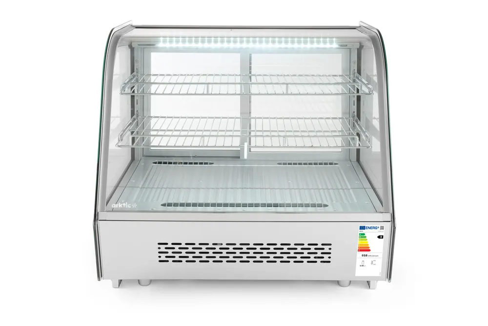 Vis Countertop display fridge, Arktic, 230V/160W, 570x707x(H)680mm, bilde 2
