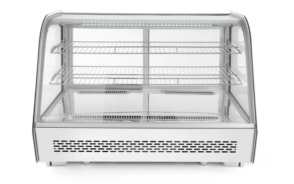 Countertop display fridge, Arktic, 230V/160W, 570x885x(H)680mm