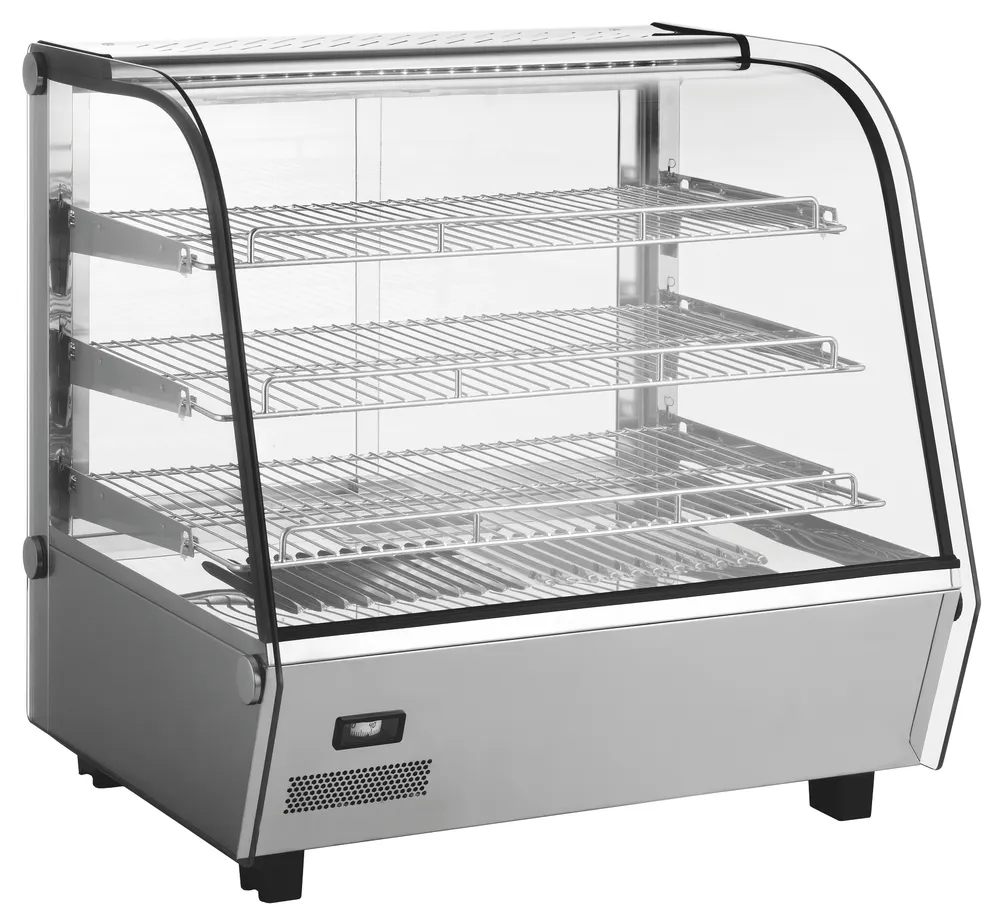 Vis Heated countertop display, HENDI, 120 Liter, 230V/1100W, 685x575x(H)680mm, bilde 7