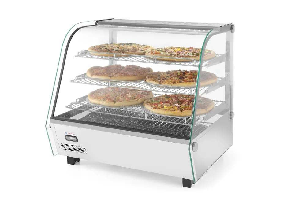 Vis Heated countertop display, HENDI, 120 Liter, 230V/1100W, 685x575x(H)680mm, bilde 2