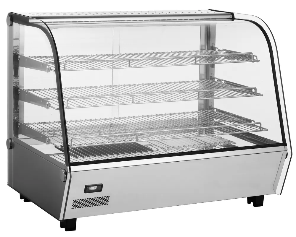 Vis Heated countertop display, HENDI, 160 Liter, 230V/1500W, 885x570x(H)680mm, bilde 5
