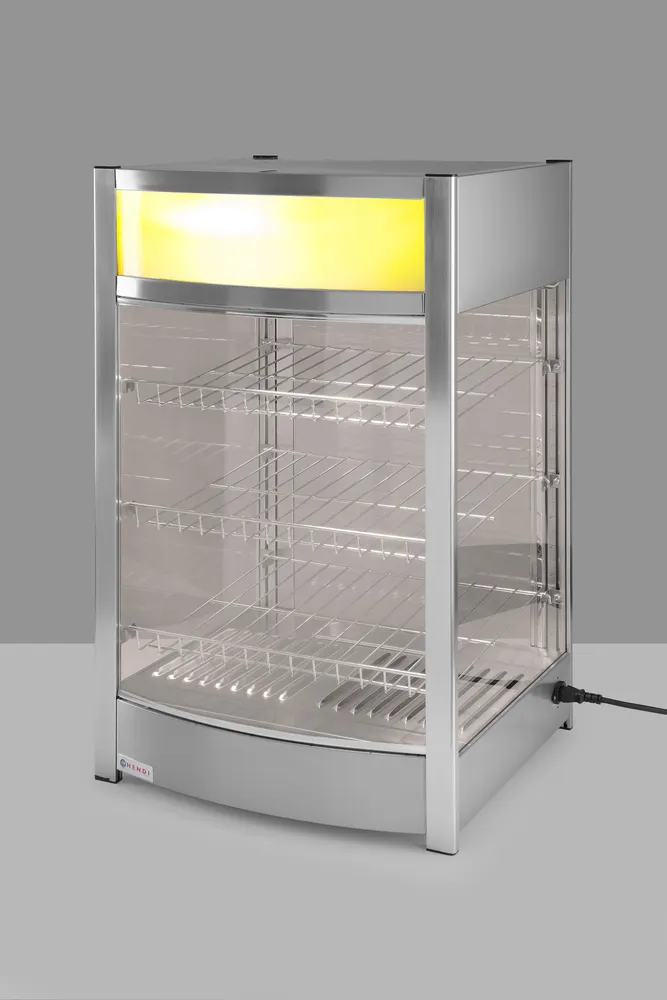 Vis Heated countertop cabinet, HENDI, 97 Liter, 230V/800W, 460x467x(H)785mm, bilde 6