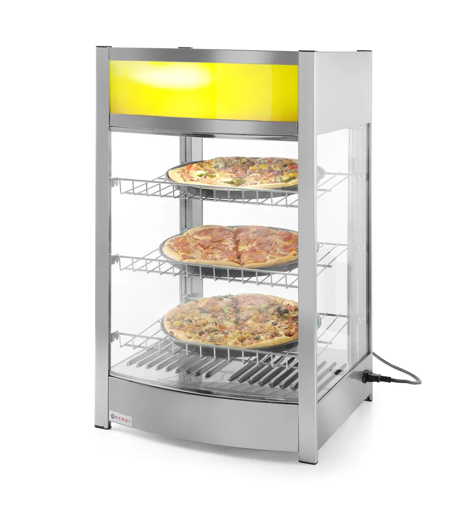 Vis Heated countertop cabinet, HENDI, 97 Liter, 230V/800W, 460x467x(H)785mm, bilde 2