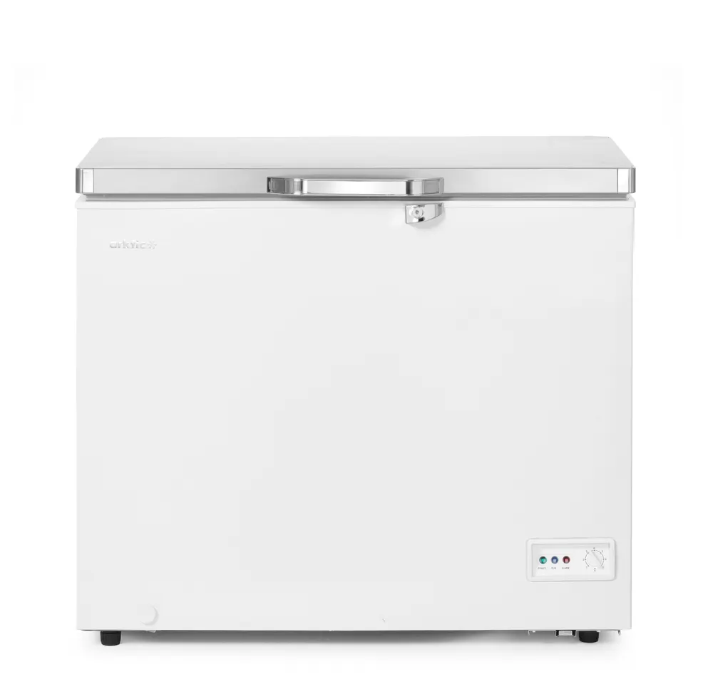 Vis Chest freezer, Arktic, 282L, 230V/130W, 644x1116x(H)845mm, bilde 5