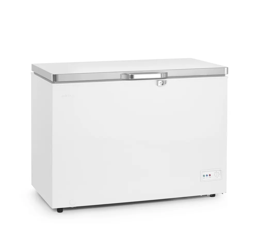 Vis Chest freezer, Arktic, 282L, 230V/130W, 644x1116x(H)845mm, bilde 2