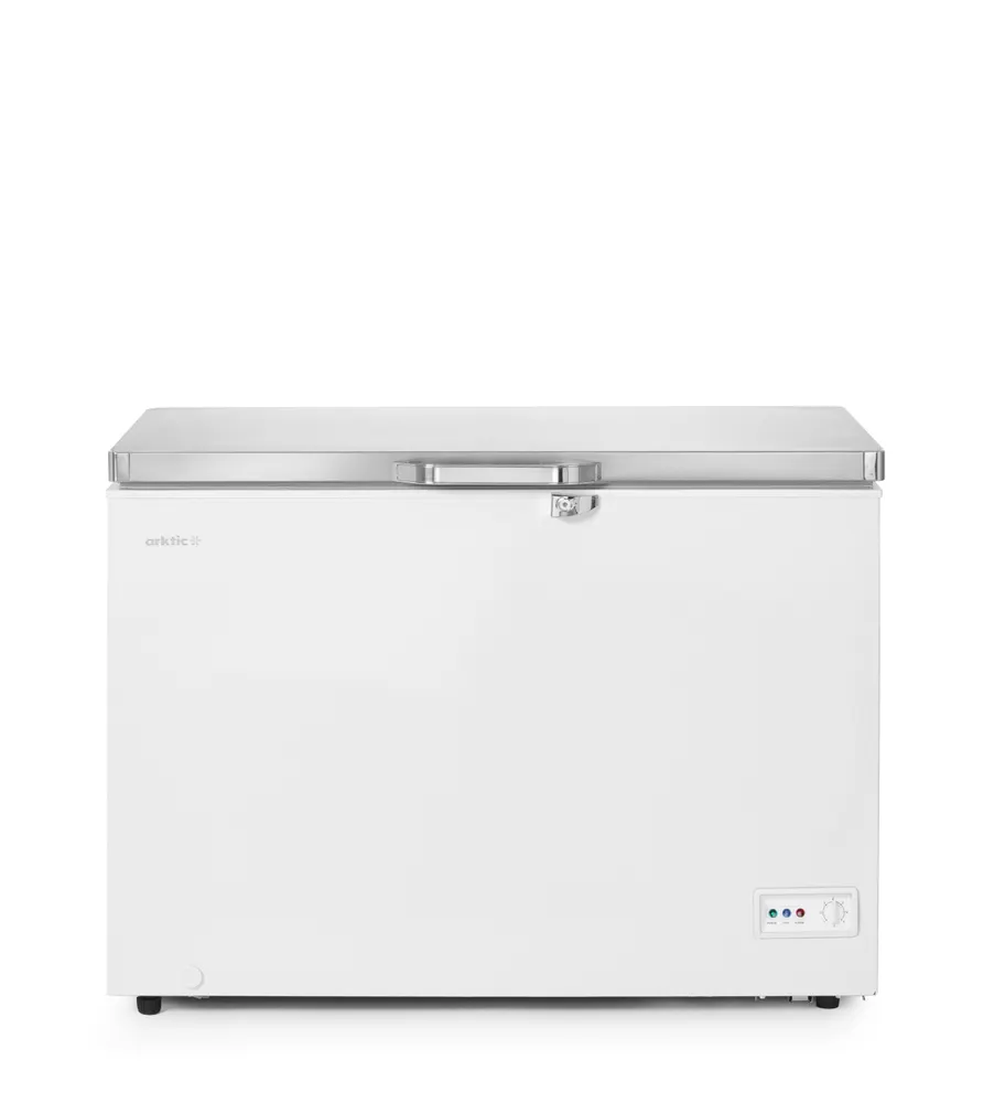 Chest freezer, Arktic, 282L, 230V/130W, 644x1116x(H)845mm