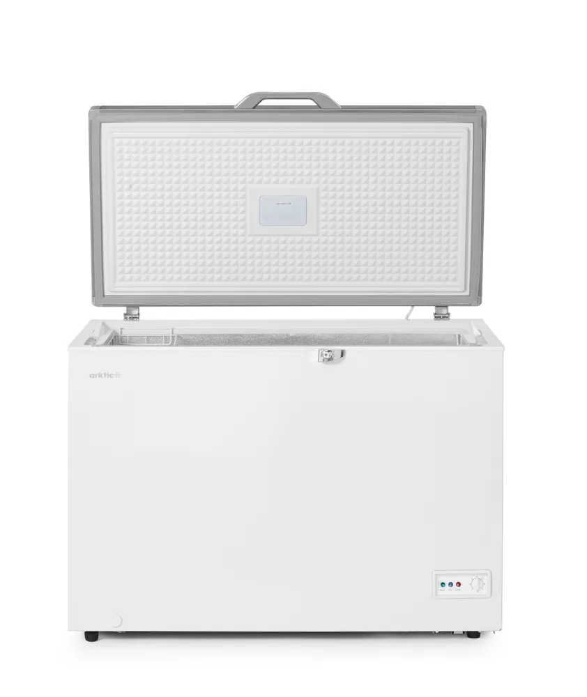Vis Chest freezer, Arktic, 282L, 230V/130W, 644x1116x(H)845mm, bilde 3