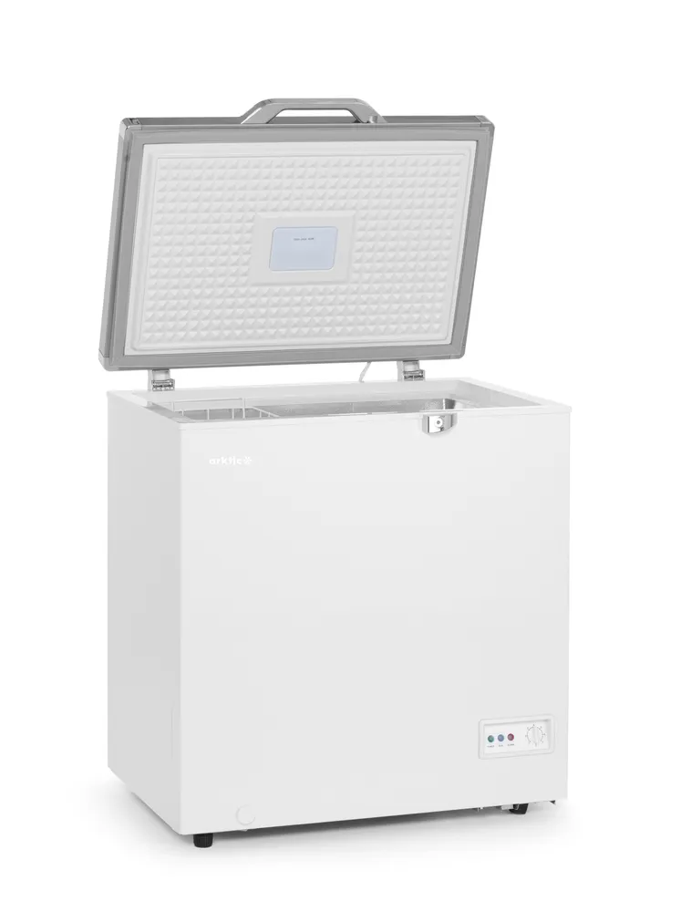 Vis Chest freezer, Arktic, 140L, 230V/110W, 564x754x(H)845mm, bilde 4