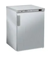 Budget Line cooling cabinet in a stainless steel casing, Arktic, Budget Line, 100L, 230V/110W, 637x600x(H)835mm
