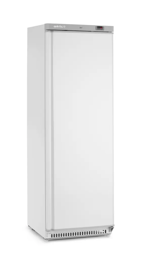 Vis Cooling cabinet in white painted steel housing, Arktic, 260L, 230V/170W, 639x600x(H)1875mm, bilde 2