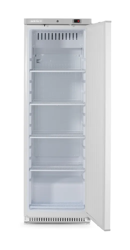 Vis Cooling cabinet in white painted steel housing, Arktic, 260L, 230V/170W, 639x600x(H)1875mm, bilde 3