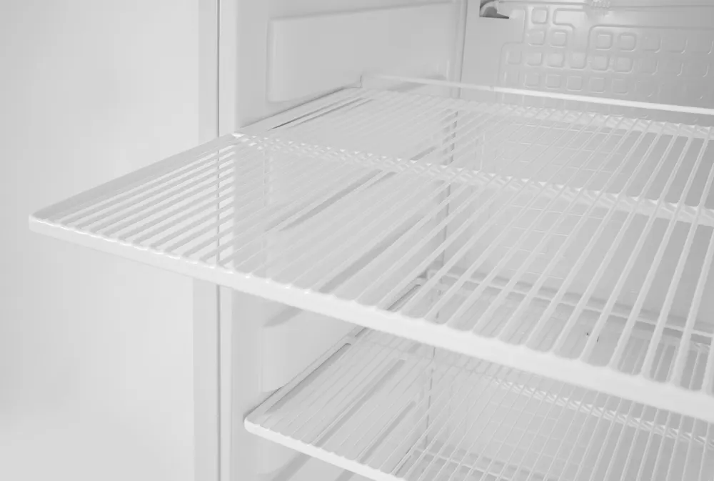 Vis Cooling cabinet in white painted steel housing, Arktic, 260L, 230V/170W, 639x600x(H)1875mm, bilde 5