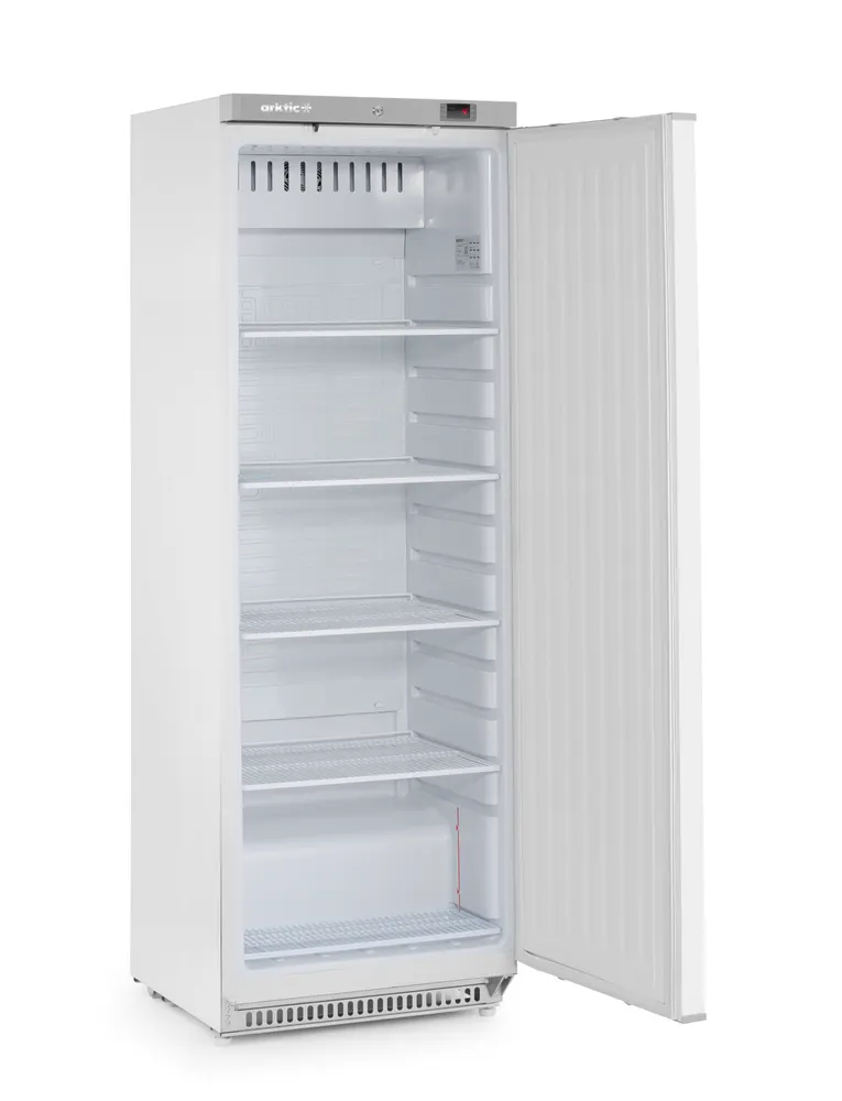 Vis Budget Line cooling cabinet in a stainless steel casing, Arktic, Budget Line, 260L, 230V/170W, 639x600x(H)1875mm, bilde 4