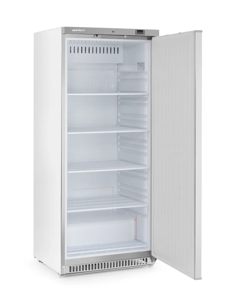 Vis Budget Line cooling cabinet in a stainless steel casing, Arktic, Budget Line, 455L, 230V/140W, 744x775x(H)1900mm, bilde 4