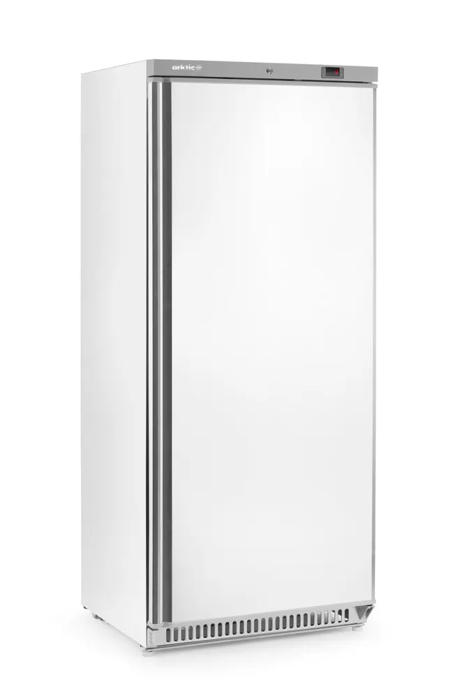 Vis Budget Line cooling cabinet in a stainless steel casing, Arktic, Budget Line, 455L, 230V/140W, 744x775x(H)1900mm, bilde 2