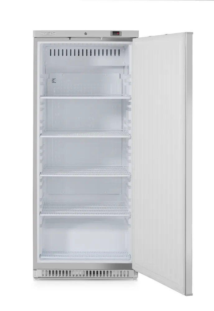 Vis Budget Line cooling cabinet in a stainless steel casing, Arktic, Budget Line, 455L, 230V/140W, 744x775x(H)1900mm, bilde 3