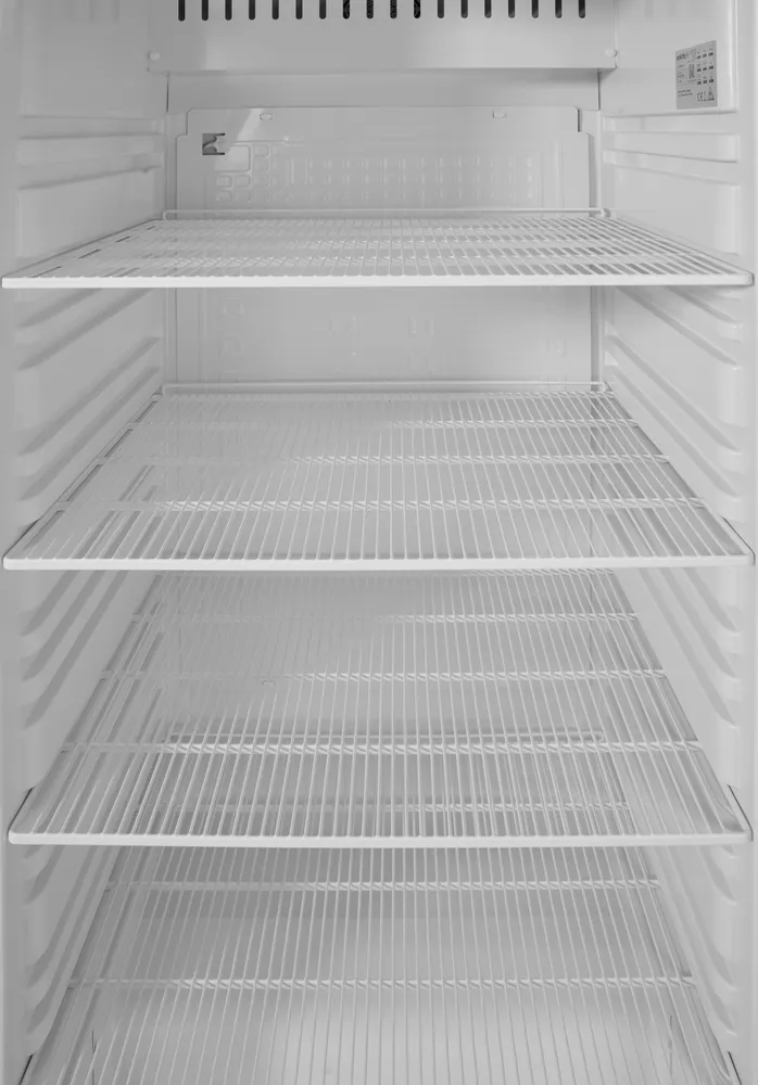 Vis Budget Line cooling cabinet in a stainless steel casing, Arktic, Budget Line, 455L, 230V/140W, 744x775x(H)1900mm, bilde 5