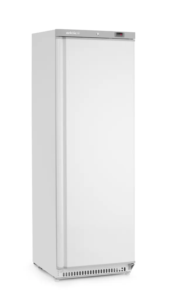 Vis Freezing cabinet with white painted steel casing, Arktic, Budget Line, 260L, White, 230V/280W, 639x600x(H)1875mm, bilde 2