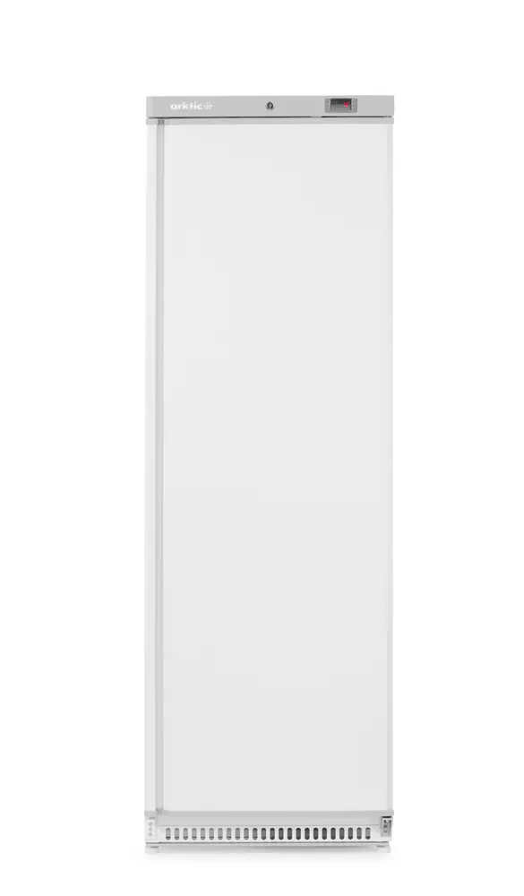 Freezing cabinet with white painted steel casing, Arktic, Budget Line, 260L, White, 230V/280W, 639x600x(H)1875mm