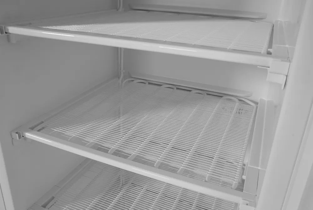Vis Freezing cabinet with white painted steel casing, Arktic, Budget Line, 260L, White, 230V/280W, 639x600x(H)1875mm, bilde 5